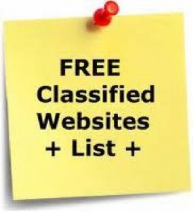 Classifieds Sites List-Technoitpz