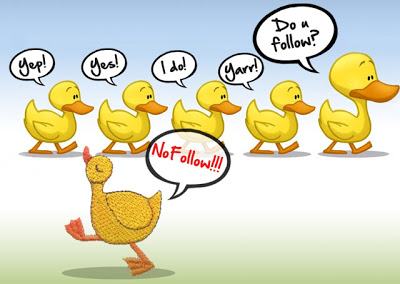 nofollow - dofollow - technotipz