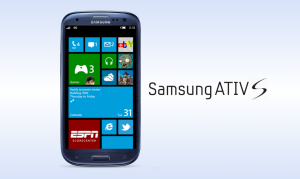 Samsung Ativ S