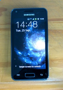 Samsung Galaxy Core Advance 18580