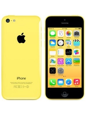Apple iPhone 5C 8GB Features and Specifications