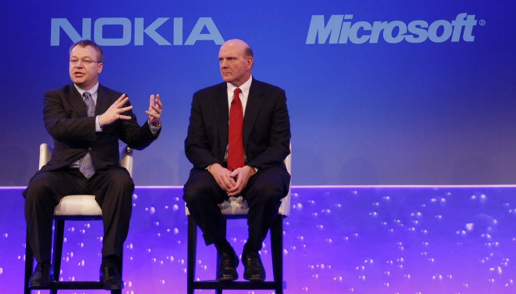 Microsoft and Nokia Deal now expect to close in April