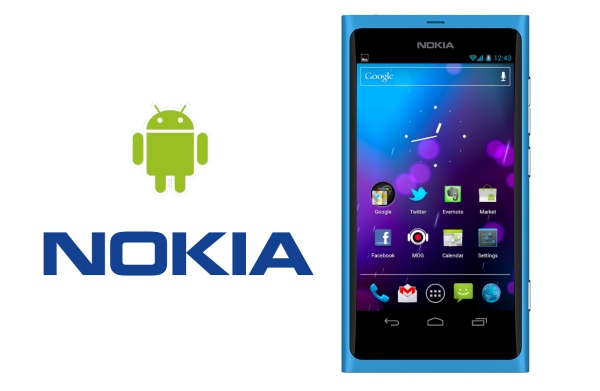 Nokia Android Mobiles Details