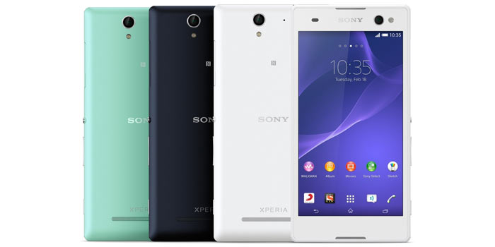 Sony Xperia C3 selfie phone launched in India at Rs 23990