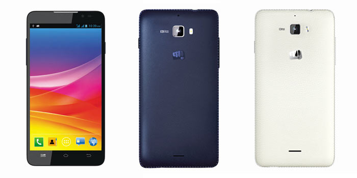 Micromax Canvas Nitro A310 Launched in India at Rs 12,990