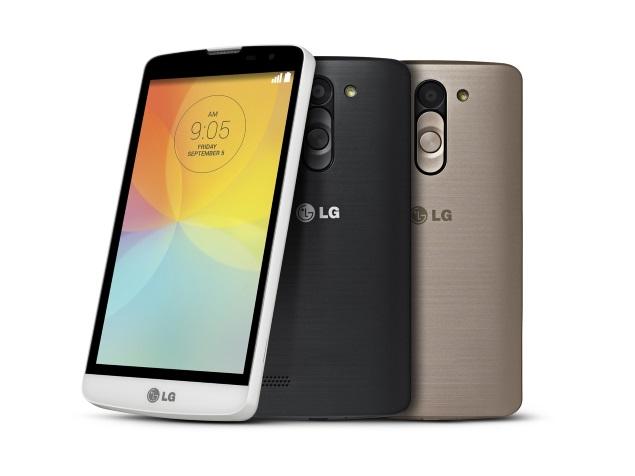 LG Launched L Bello mobile in India for Rs 18,500