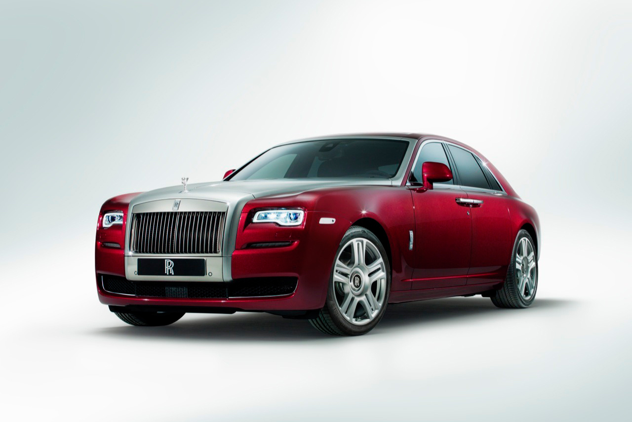 LuxuryCar Makers Rolls-Royce rolls out Ghost Series II in India at Rs 4.5Cr