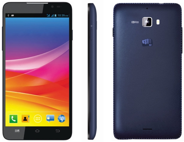 Micromax Canvas Nitro A311