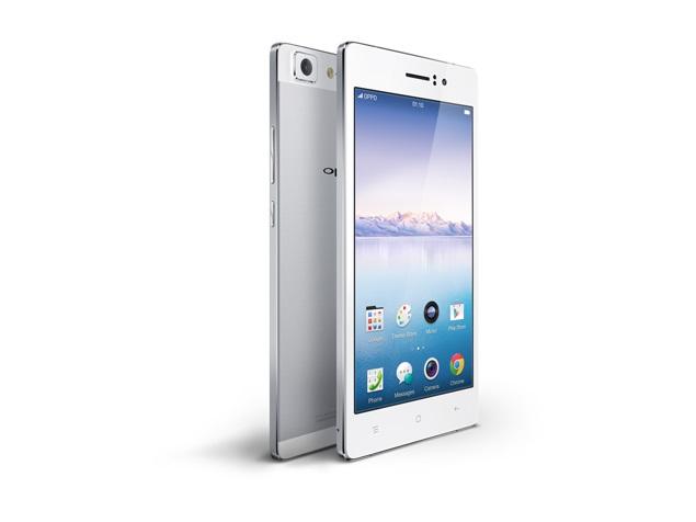 Oppo R5 smart phone is ready to hit India by this month