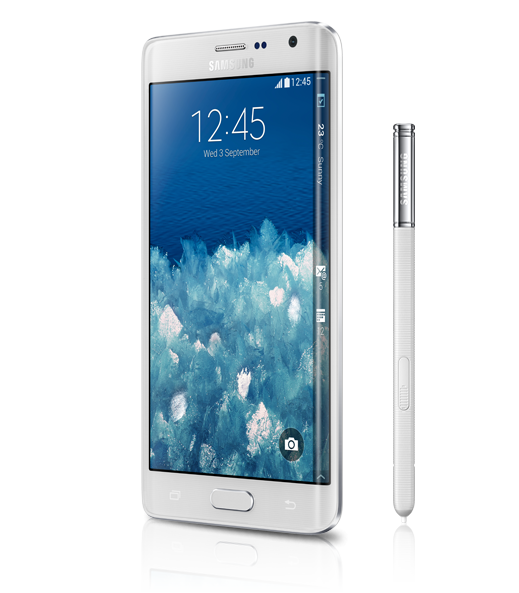 Samsung Galaxy Note edge with side Display launched in India for Rs. 65,000