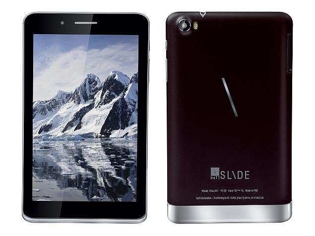 iBall Slide Octa A41 tablet launched at Rs 14999 in India