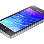 Samsung’s Tizen Z1 smartphone, sells about 55k units