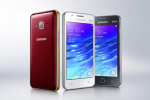 Samsung's Tizen Z1 smartphone, launched to challenge Android, fails to impress in India