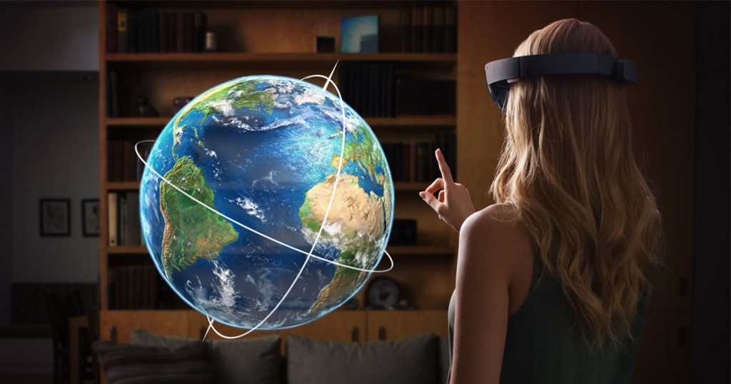 Microsoft HoloLens a sensational vision of PC’s future