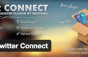 Connect WordPress Website With Twitter Account