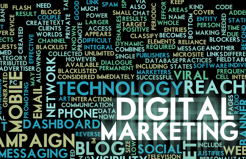 Digital Marketing Vs Internet Marketing