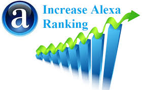 Twelve ways to Improve Alexa Ranking of Your Website