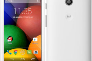 Motorola Moto E gets price cut in India