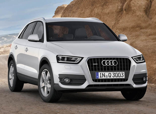 Audi Q3 launched in brand-new avatar