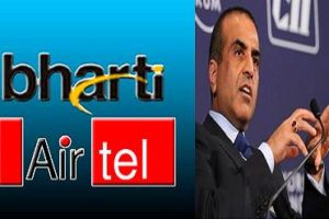 Bharti Airtel, Idea Cellular edge higher