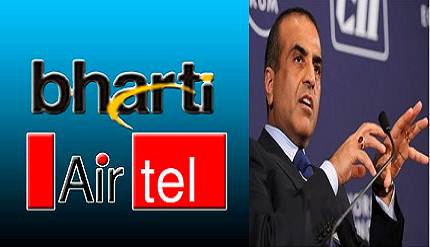 Bharti Airtel, Idea Cellular edge higher