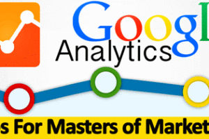 Top 5 Google analytics tips for internet marketing