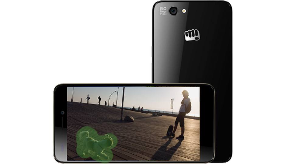 Micromax Canvas Knight 2 first look