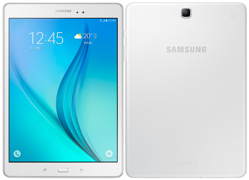 Samsung Galaxy Tab E Launched With 9.6-Inch Display