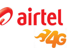 Airtel 4G Trials Service gets in Twin City