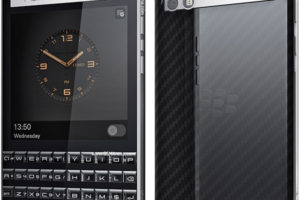 BlackBerry’s imminent Android phone leaked online