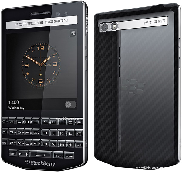 BlackBerry’s imminent Android phone leaked online