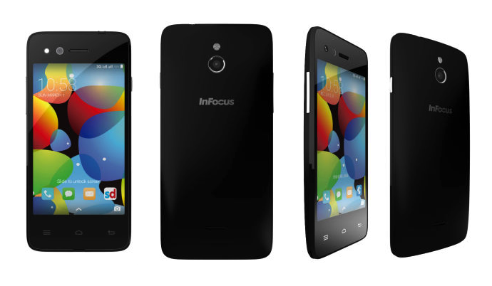 InFocus M2 launched with 4G LTE at Rs 5,500