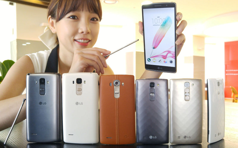 LG G4 Stylus officially launched at Rs 25,000 in India