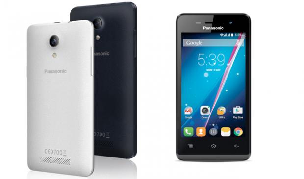 Panasonic launches smartphones in regional languages