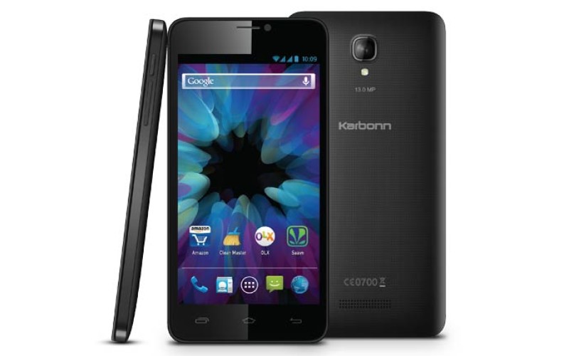 ‘Karbonn Titanium Mach One Plus’ With Android 5.0 Lollipop Launched