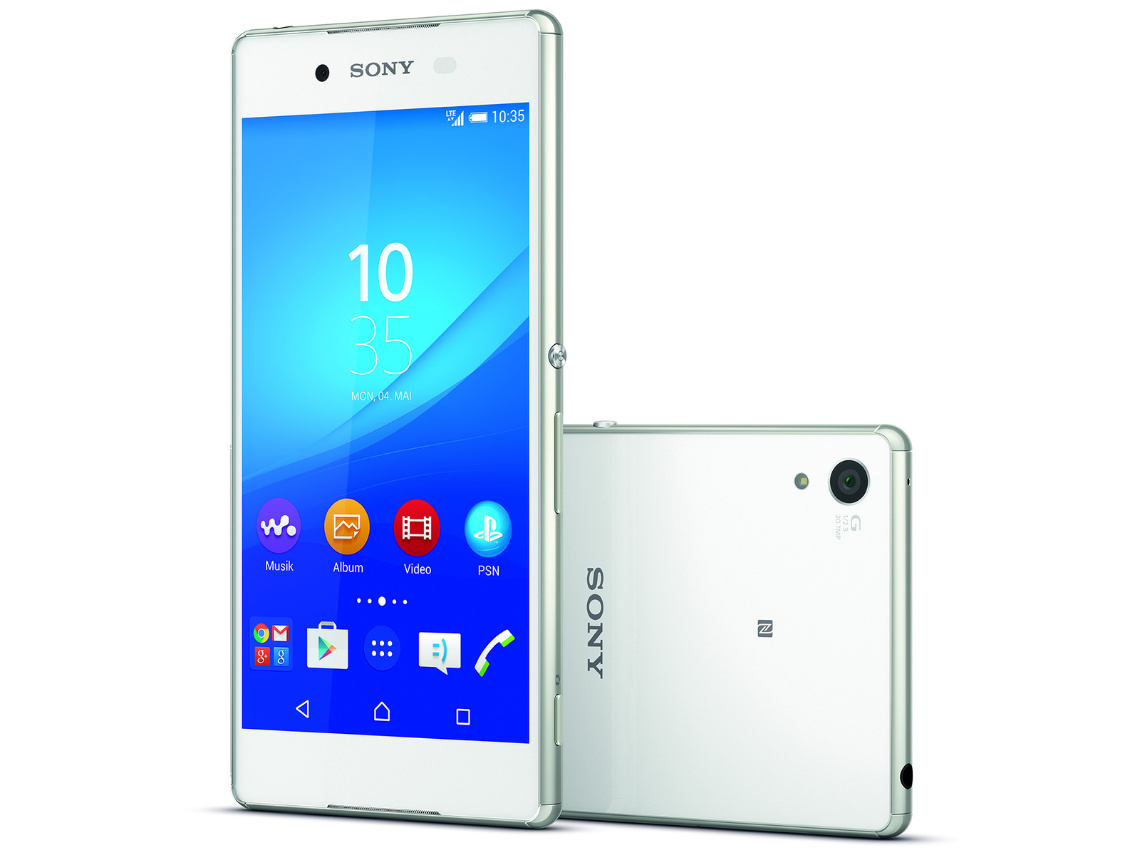 Review of Sony Xperia Z3+