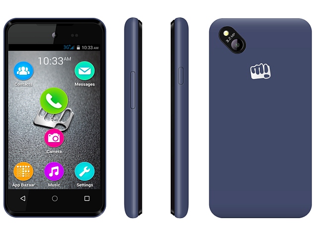 Micromax Bolt S301 for Rs 3000 with Android KitKat, 3G