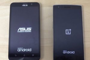 OnePlus 2 vs Asus Zenfone 2