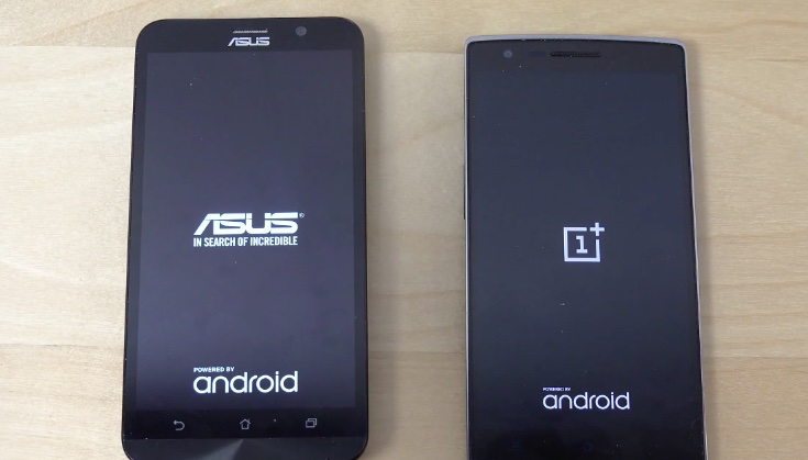 OnePlus 2 vs Asus Zenfone 2