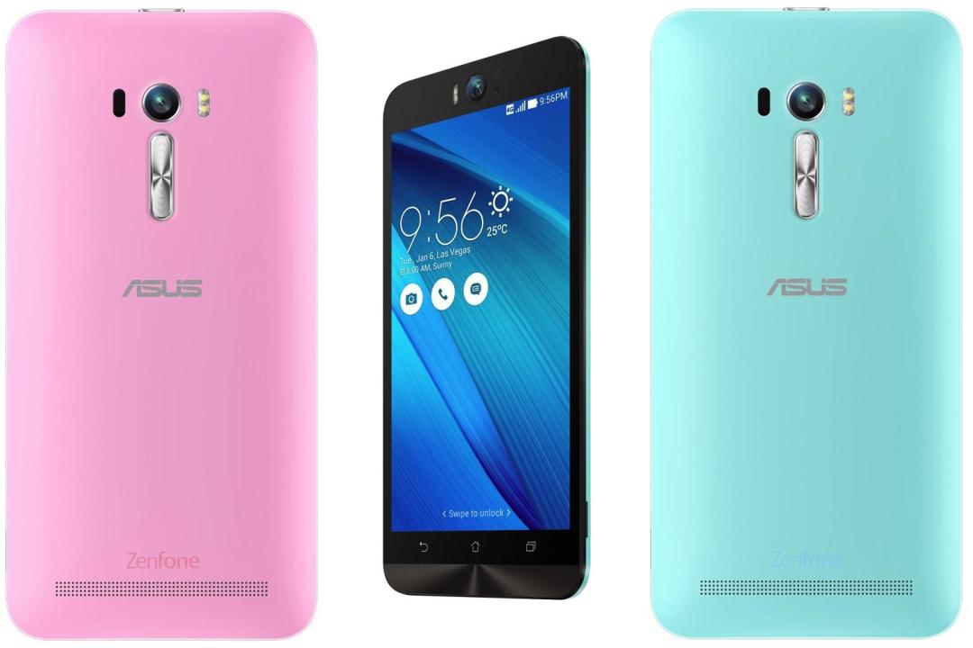 Zenfone varieties up for pre-order starting August 19