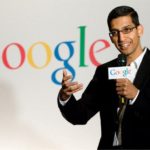 New CEO of Google is from India-born ‘Sundar Pichai'