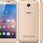 Intex Cloud 4G Star smartphone for Rs. 7,300