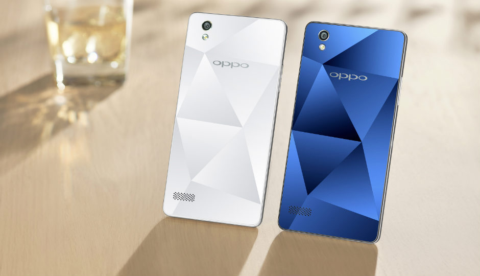 OPPO announces Mirror 5 smartphone at Rs 16,000