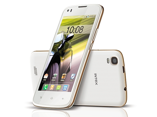  Intex launches 'Aqua Cloud Pace' at Rs 7,000