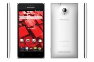 Panasonic launches Eluga Icon, priced at Rs 11,000