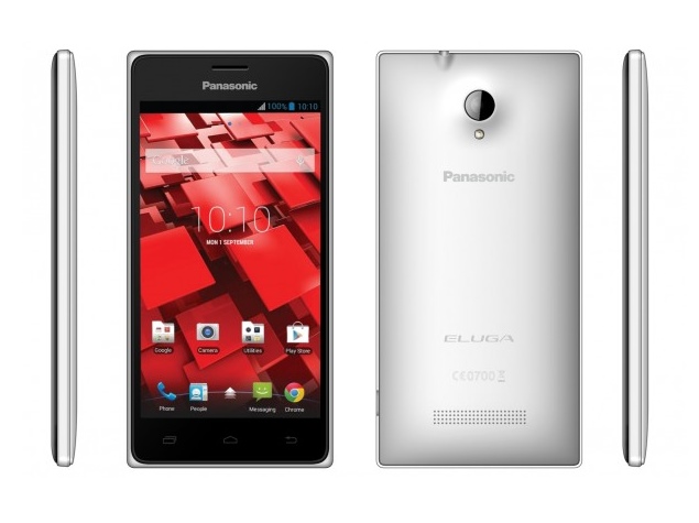 Panasonic launches Eluga Icon, priced at Rs 11,000