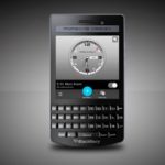 BlackBerry introduces Porsche Design P’9983 Graphite