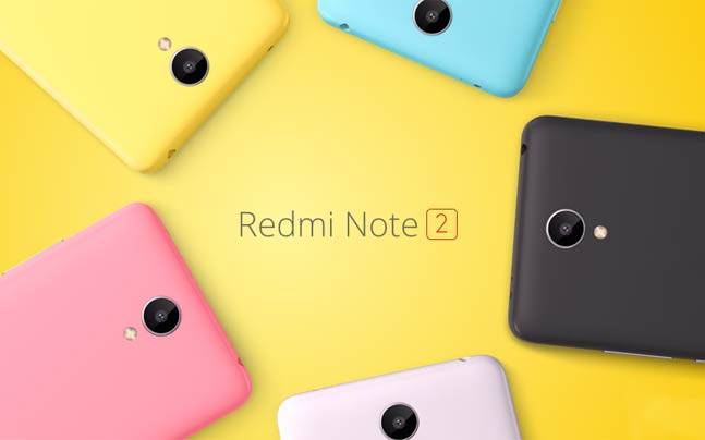 Xiaomi sells 800,000 'Redmi Note 2' smartphones within 12 hours