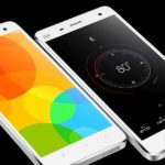 Xiaomi Mi Edge smartphone with arched dual edge display found