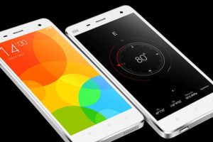 Xiaomi Mi Edge smartphone with arched dual edge display found